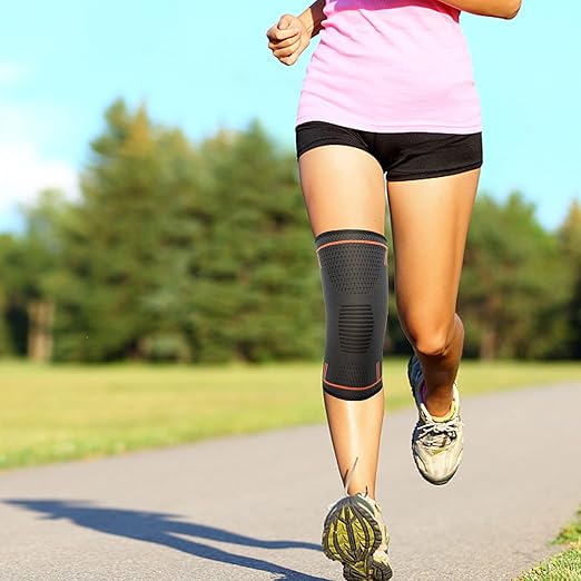 Knee Support Sleeve-XL