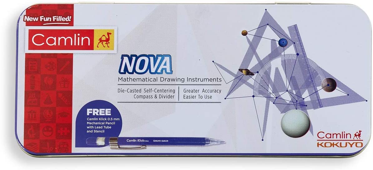 Kokuyo Nova Galaxy Mathematical Drawing Instrument