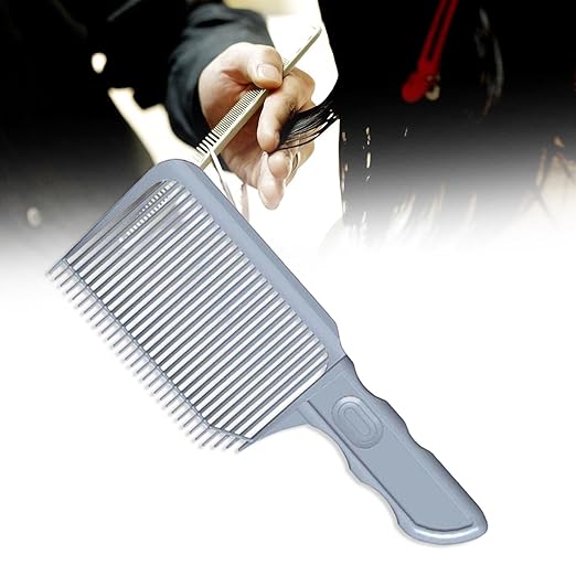 1Pcs Fade Comb, Professional Barber