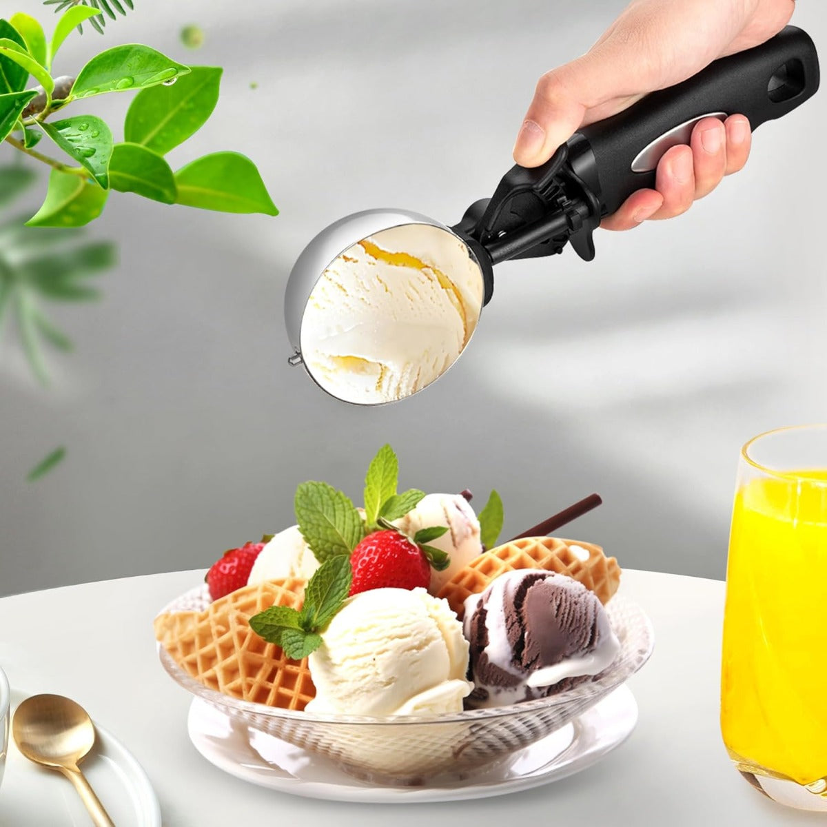 Ice Cream Spoon / Scoop