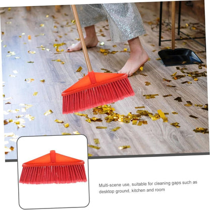 Plastic Broom Head Kitchen Supplies Clean
