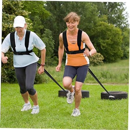 Anti-Resistance Training Belt
