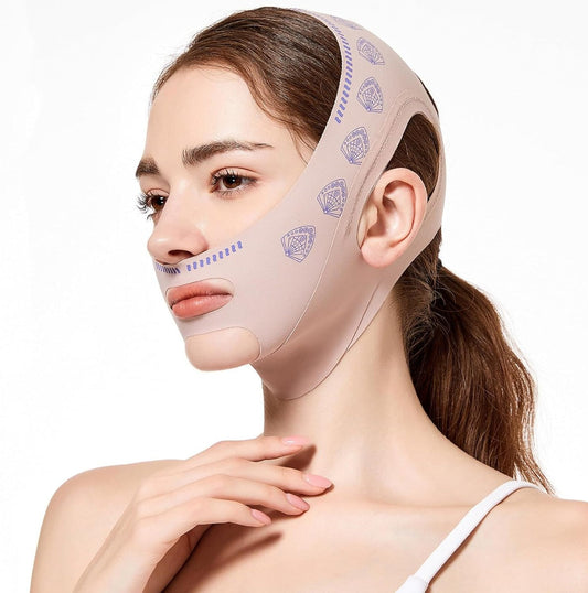 V-Line Lifting Mask Prevents
