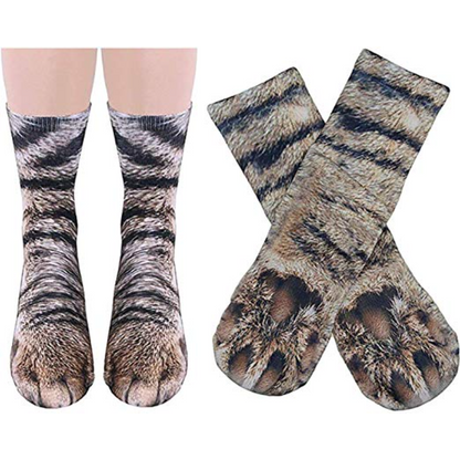 Animal Paes Socks