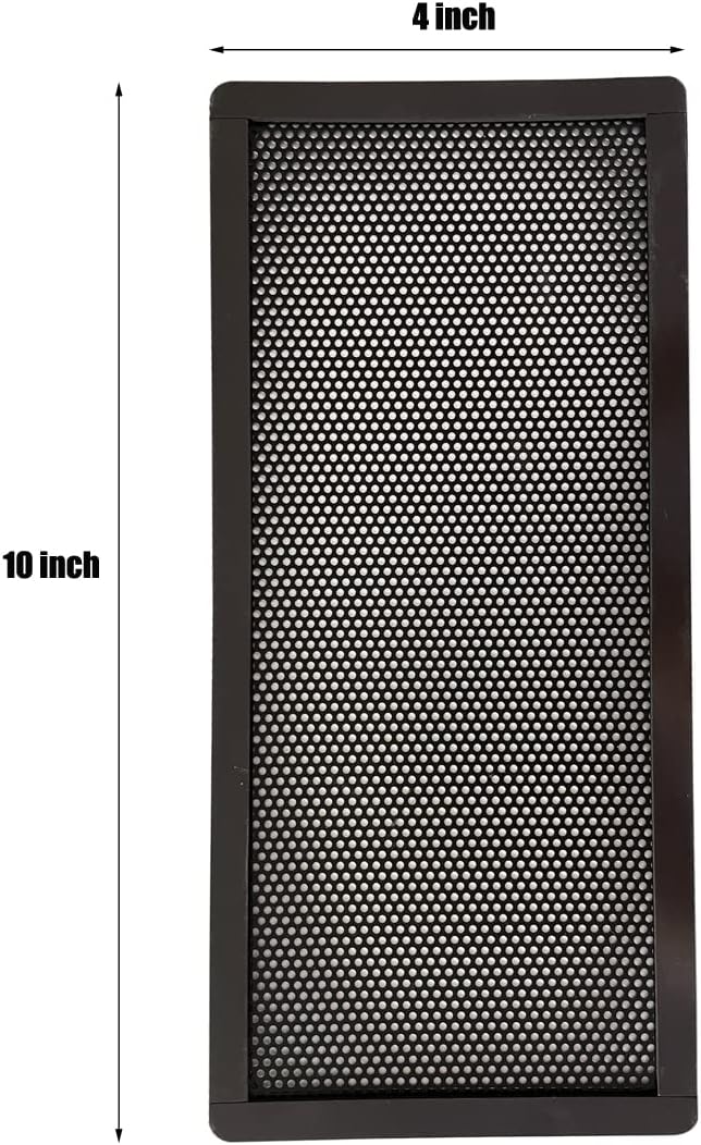 Floor Register Vent Screen Cover