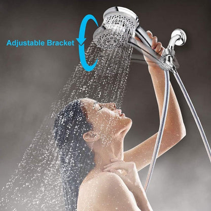 Handheld Shower Head with Hose