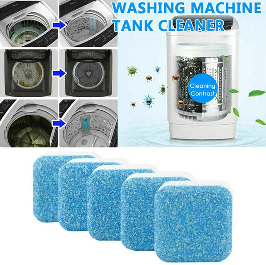 Washing Machine Tub Bomb