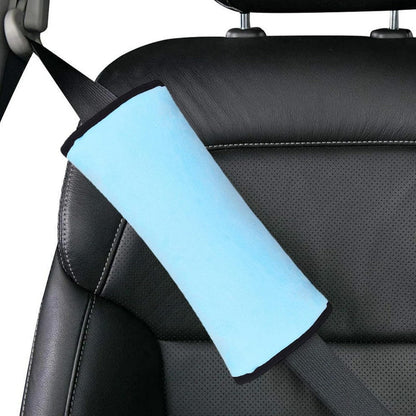 Car Seat Belt Adjuster for Kids-Blue