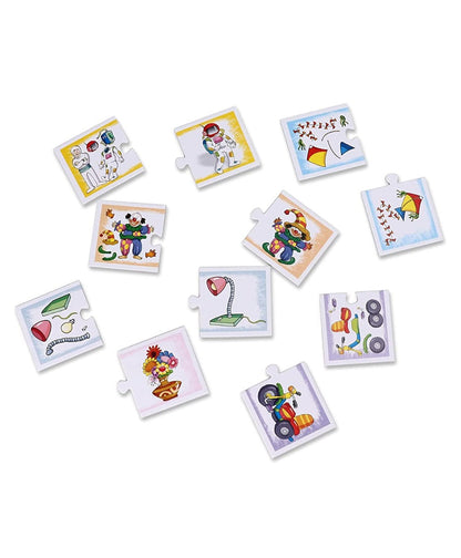 Educational Whole Puzzle