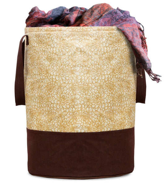 Waterproof Canvas Laundry Bag