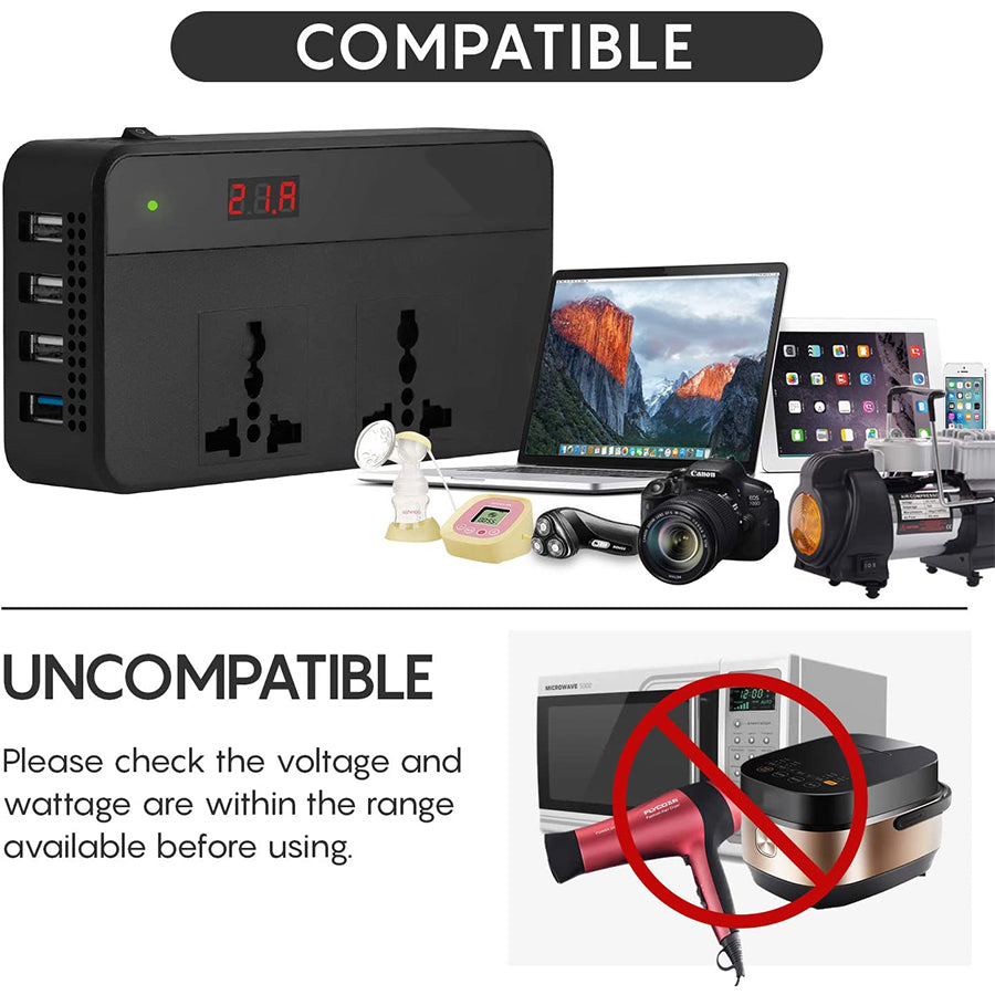 Car Power Inverter