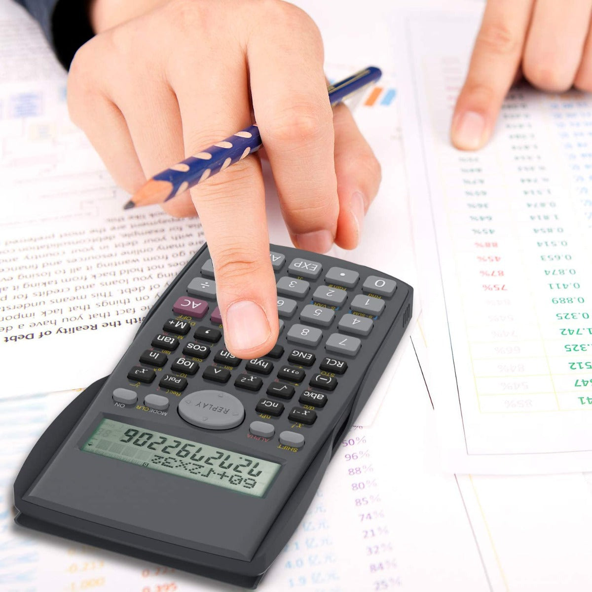 Scientific Calculator