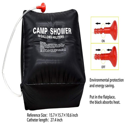 Camp Shower Bag -40 Liter
