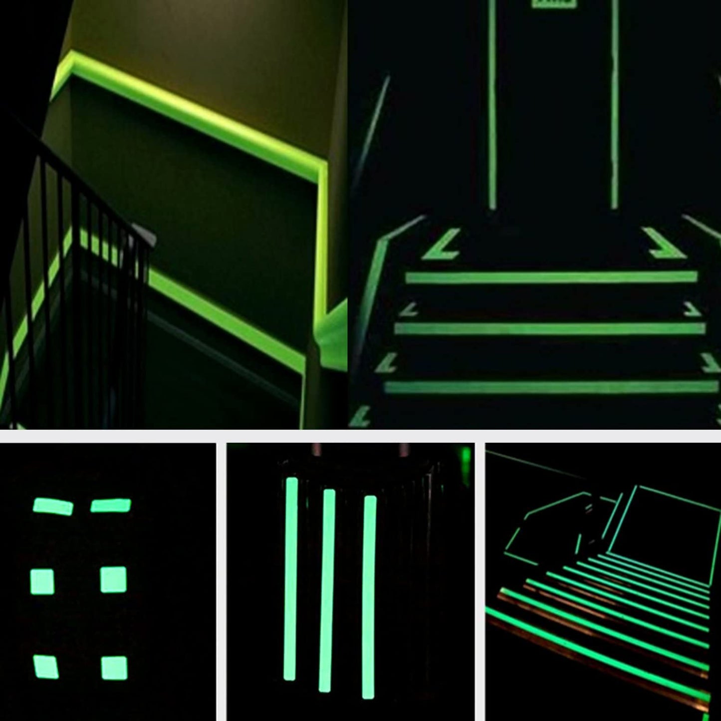 Luminous Self Adhesive Tape