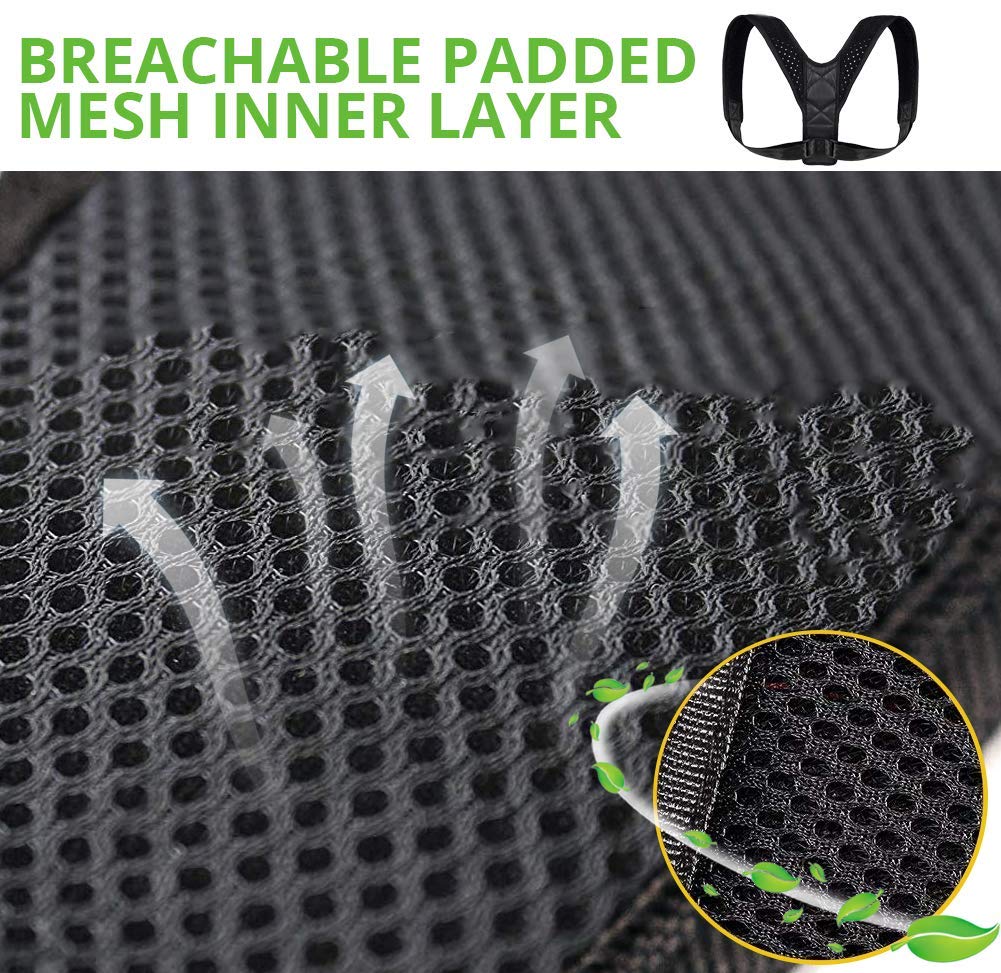 Posture Back Support Corrector