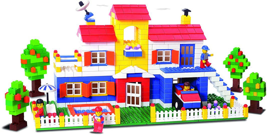 Jumbo Architect Building Blocks