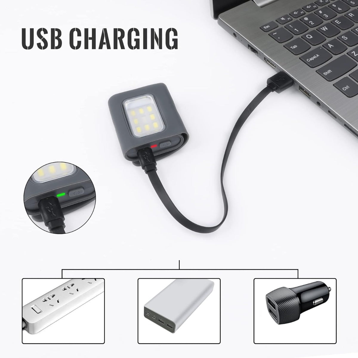 Night Hands Free LED Running Lights