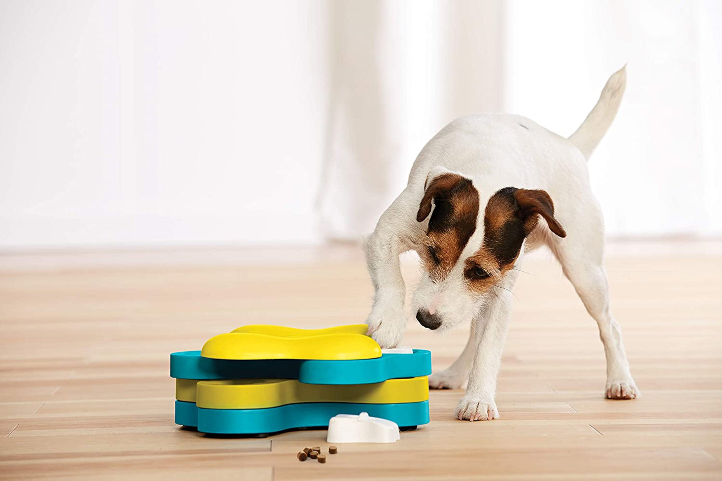 Pet Dog Puzzle Tornado