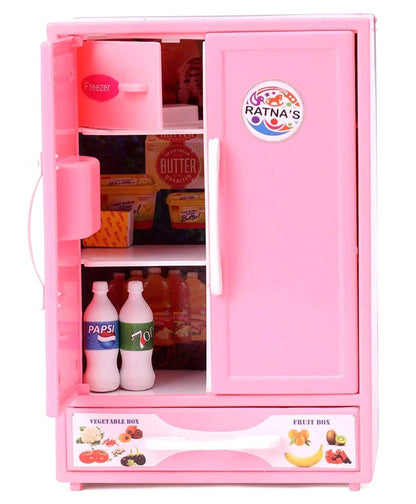 Premium Quality Toy Refrigerator