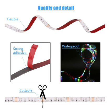 600 Led strip Light