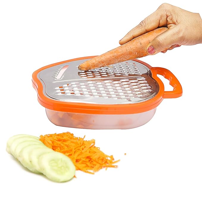 Grater With Storage Box