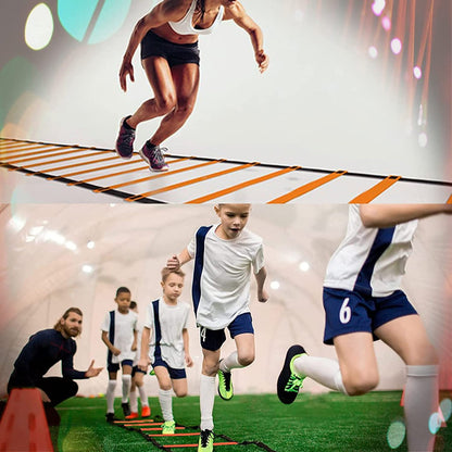 Speed Agility Workout Ladder
