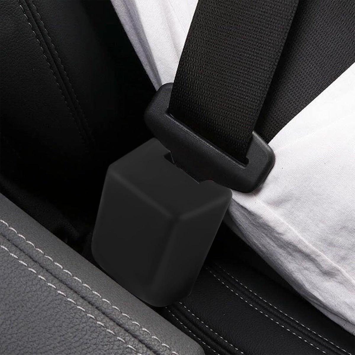 Car Seat Belt Socket Cover Universal