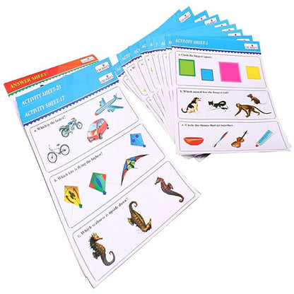Brain Boosters 1 Card Game
