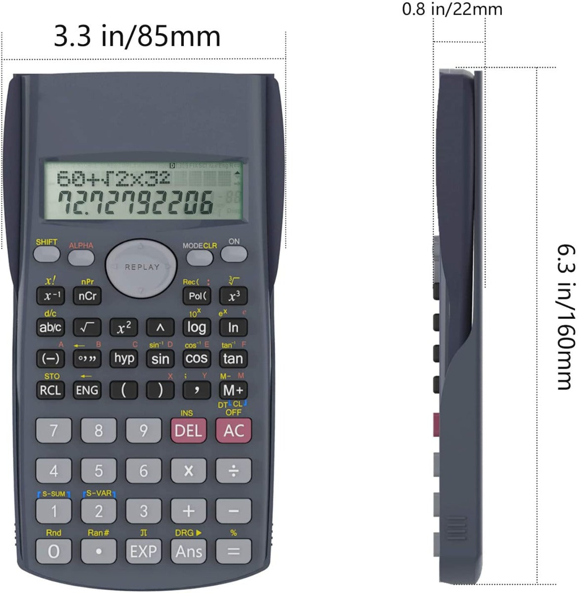 Scientific Calculator