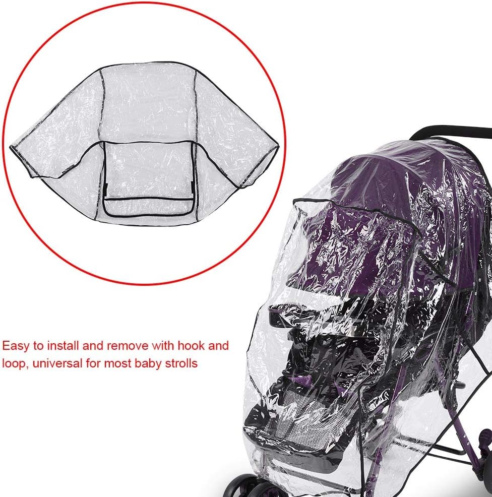 Stroller Rain Cover
