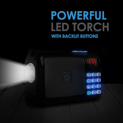 Pocket FM Multimedia Speaker