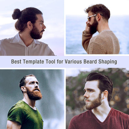 Adjustable Beard Shaping Tool