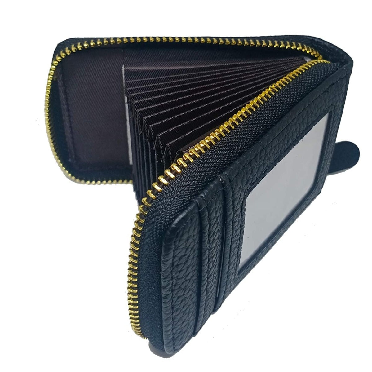 1pc PU Leather Casual Card Holder