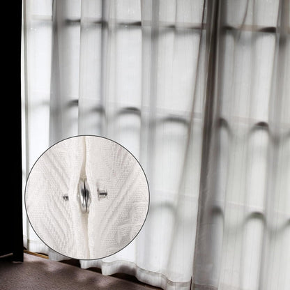 Curtain Tieback Buckles