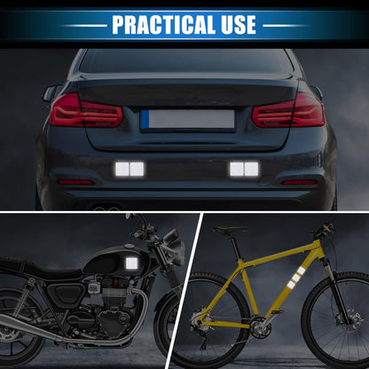 Safety Reflective Stickers for Vehicle