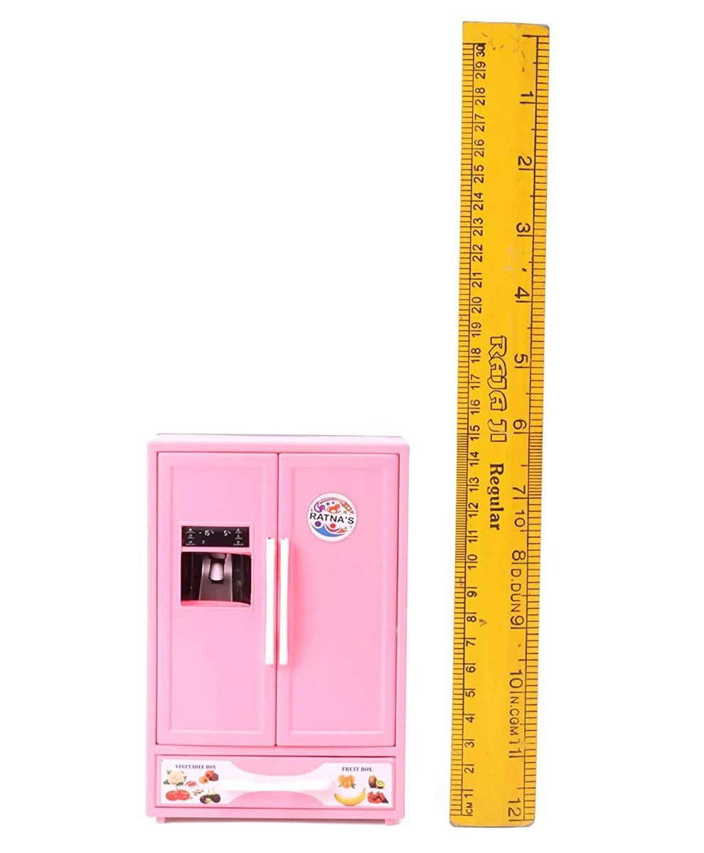 Premium Quality Toy Refrigerator