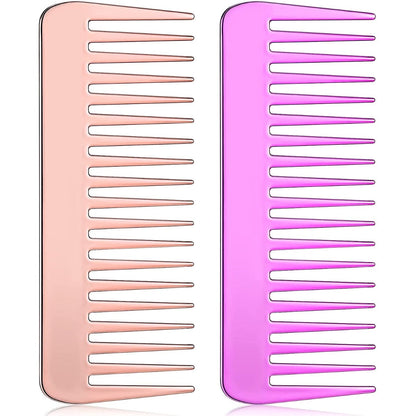 Wide 19 Tooth Detangling Comb