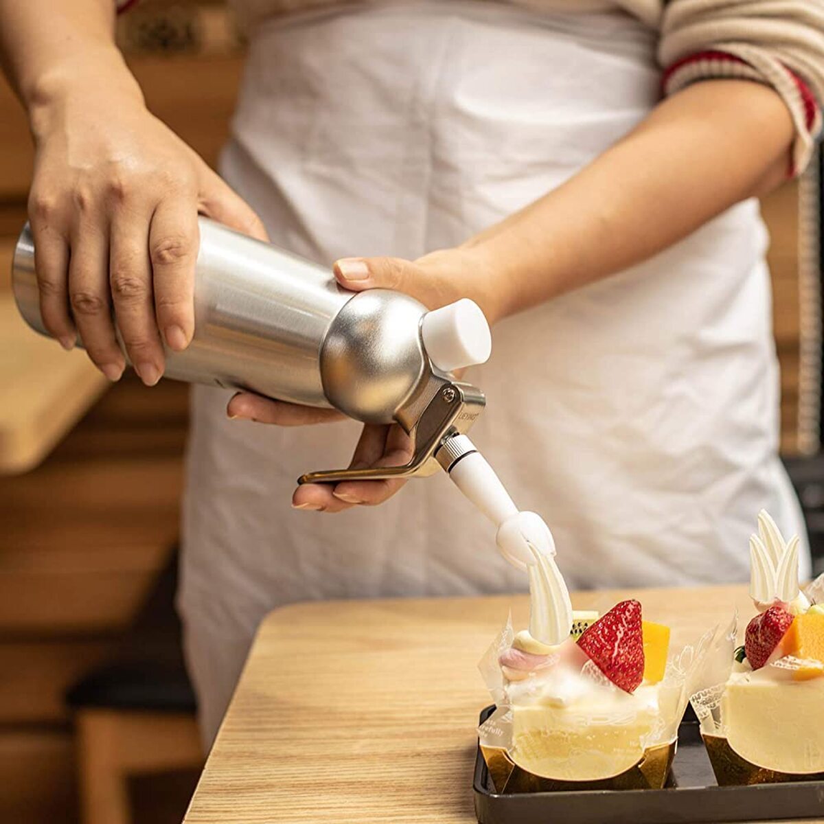 Cream Whipper - 500mL