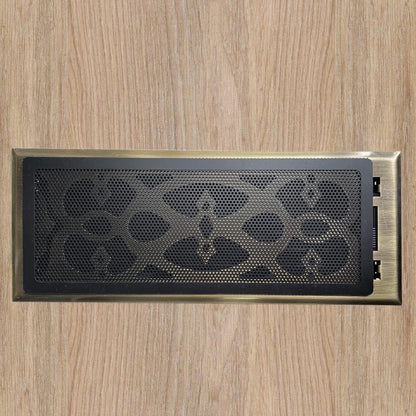 Floor Register Vent Screen Cover