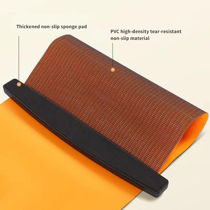 Fitness Skating Training Board Sliding Mat