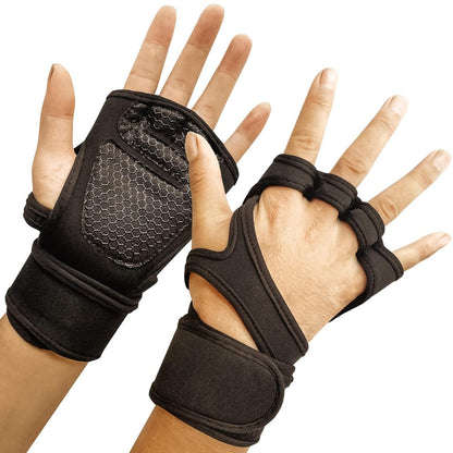 Anti Slip Glove Gym Fitness