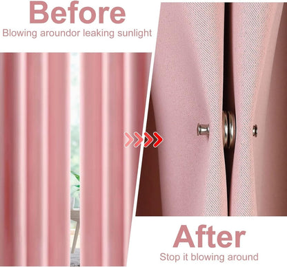 Curtain Tieback Buckles