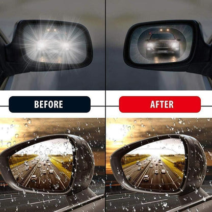 Magic Mirror Anti-Fog Shield-1 Pack