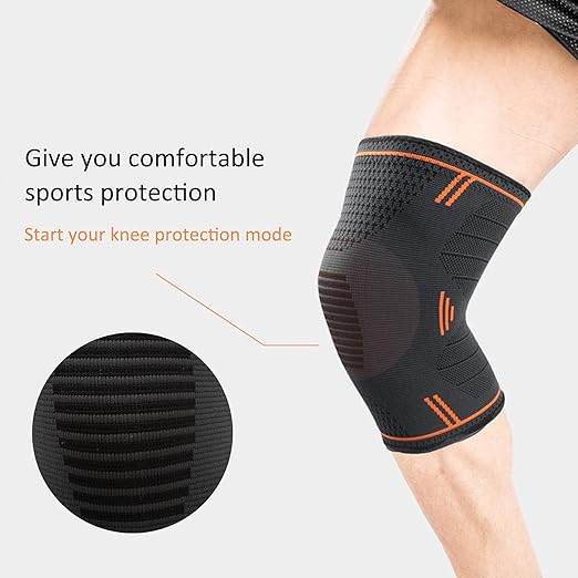 Knee Support Sleeve-XL