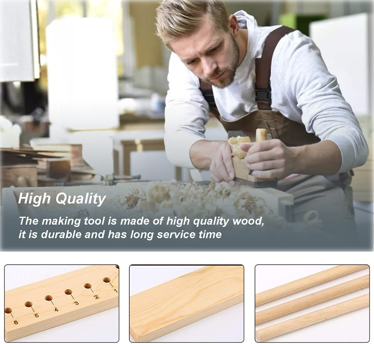 Bow Maker Tool