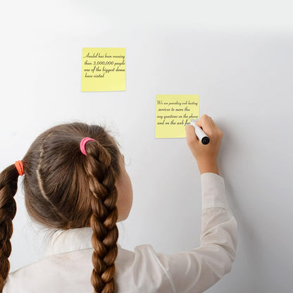 100Sheet Sticky Notes-100Pads