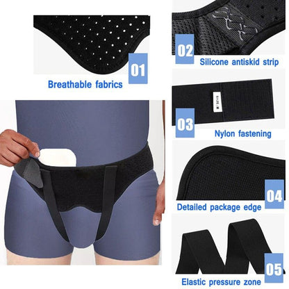 Hernia Support Belt-XXL