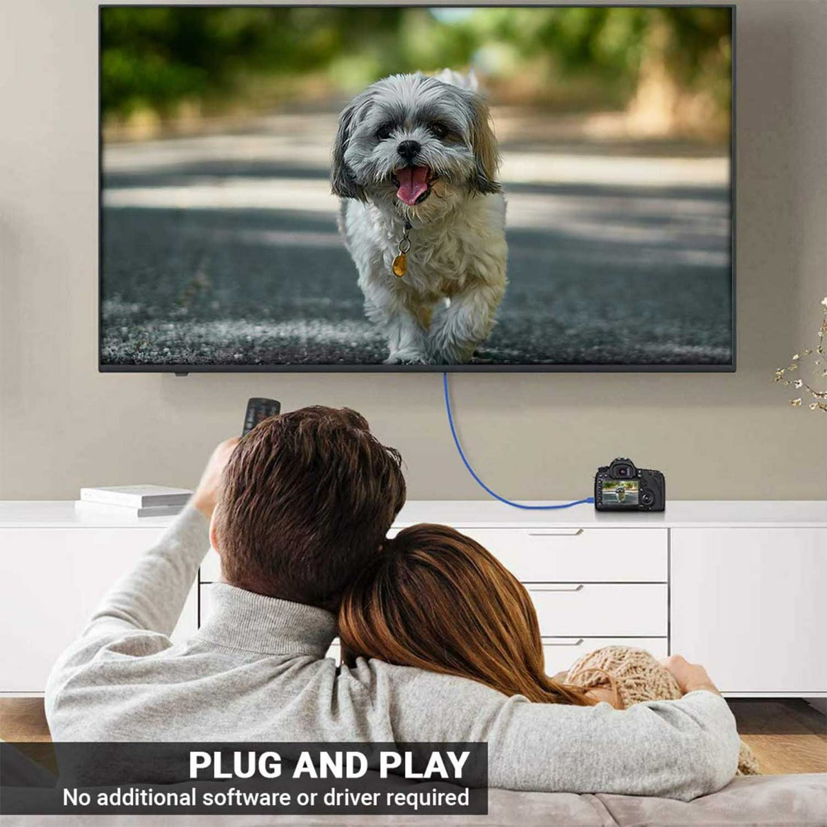 USB 3.0 Type A Male to Micro B USB Cable