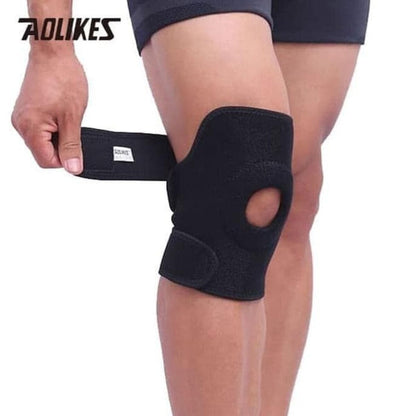 Knee brace support