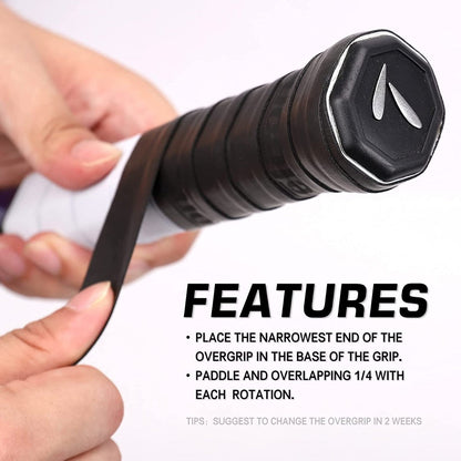 COSCO 'Dura Soft' Smooth Tacky racket Grip